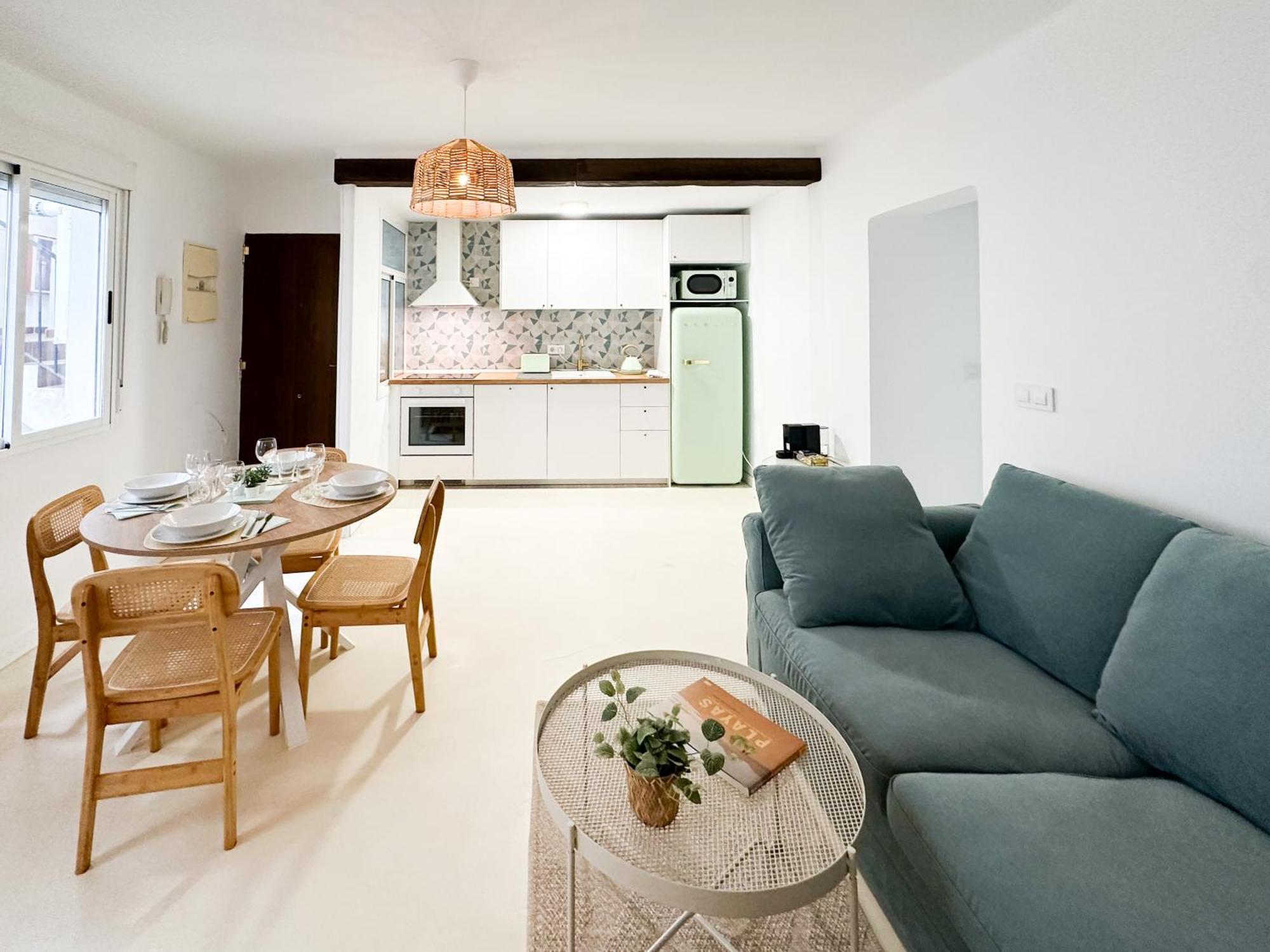 Apartamento Centrico La Merced - Free Parking & Free Gym 马拉加 外观 照片