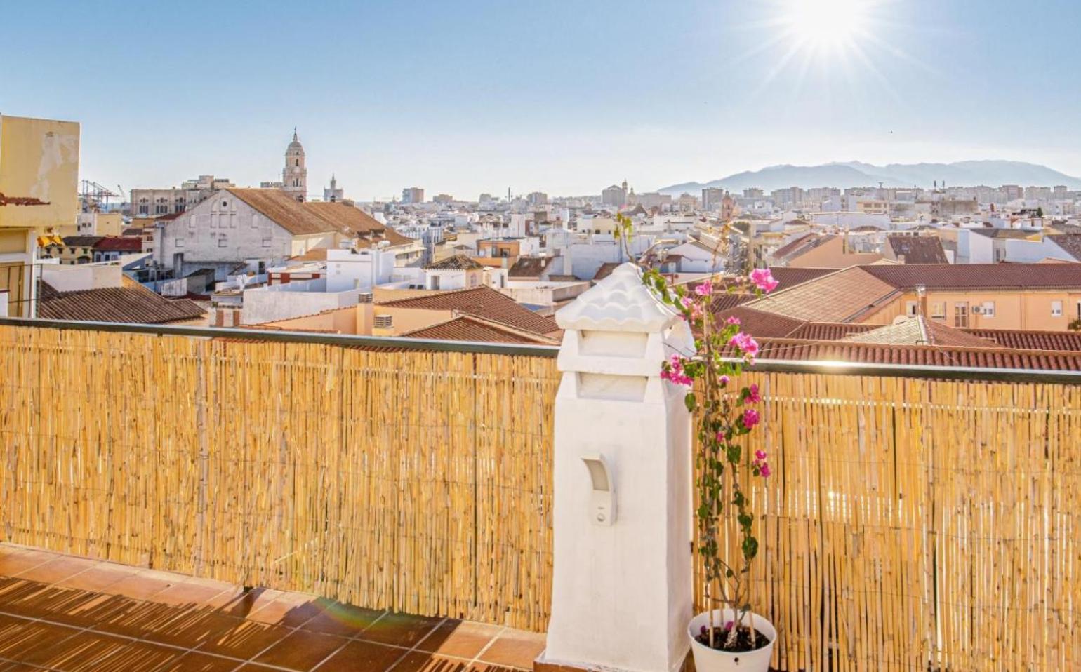 Apartamento Centrico La Merced - Free Parking & Free Gym 马拉加 外观 照片