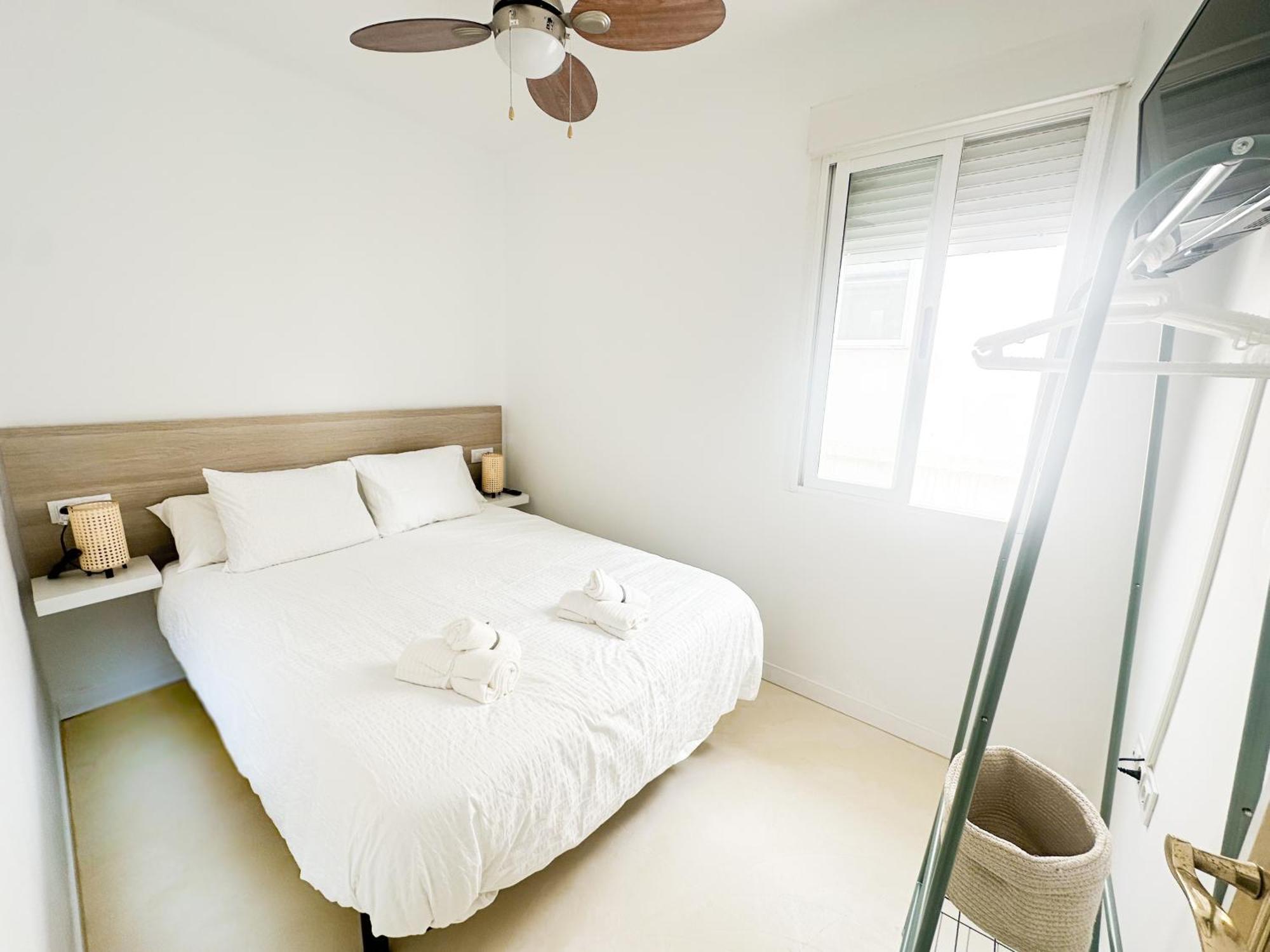 Apartamento Centrico La Merced - Free Parking & Free Gym 马拉加 外观 照片