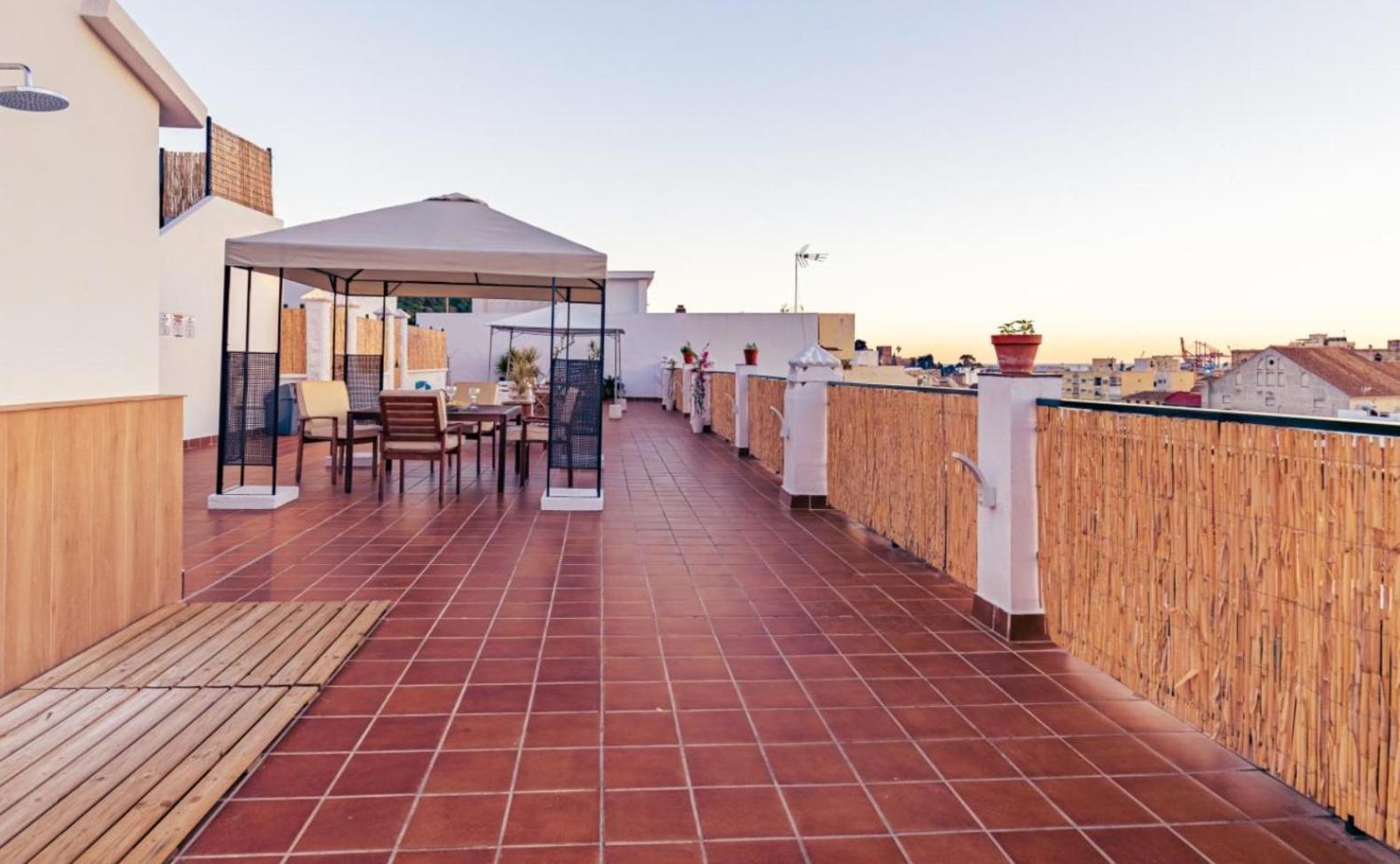 Apartamento Centrico La Merced - Free Parking & Free Gym 马拉加 外观 照片