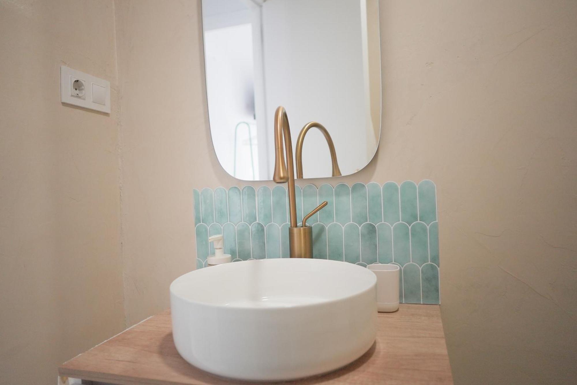 Apartamento Centrico La Merced - Free Parking & Free Gym 马拉加 外观 照片