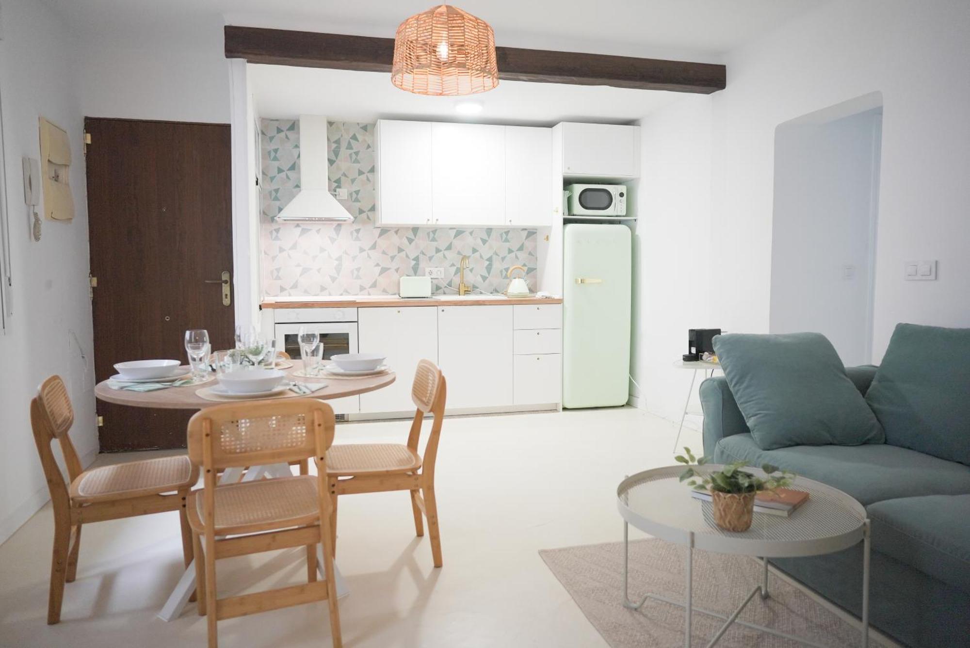 Apartamento Centrico La Merced - Free Parking & Free Gym 马拉加 外观 照片