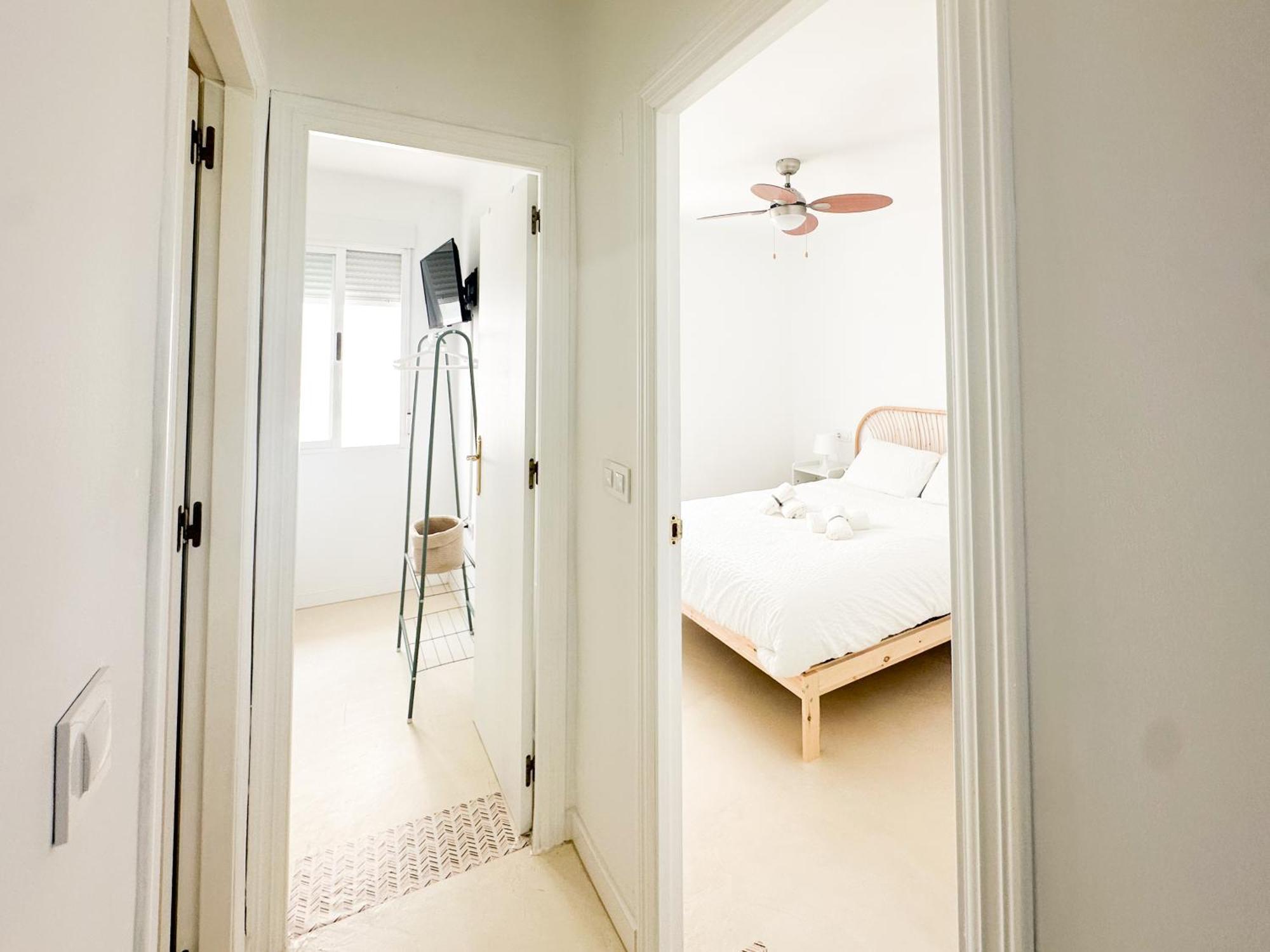 Apartamento Centrico La Merced - Free Parking & Free Gym 马拉加 外观 照片