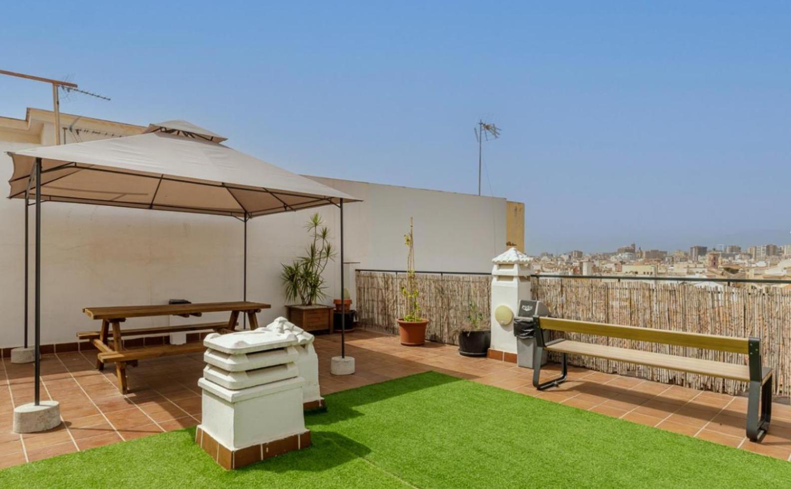 Apartamento Centrico La Merced - Free Parking & Free Gym 马拉加 外观 照片