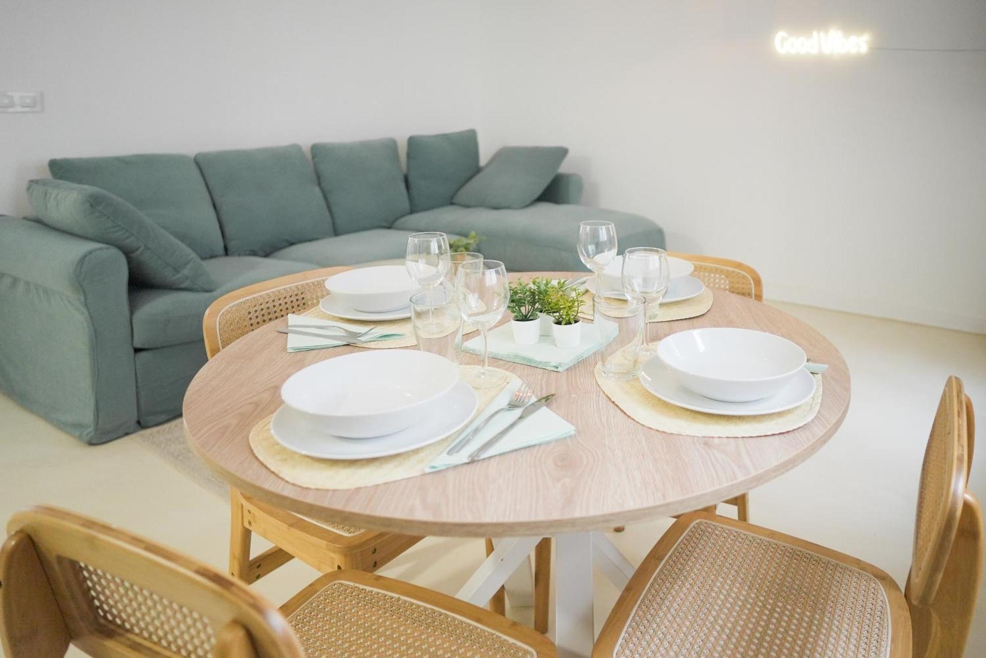 Apartamento Centrico La Merced - Free Parking & Free Gym 马拉加 外观 照片