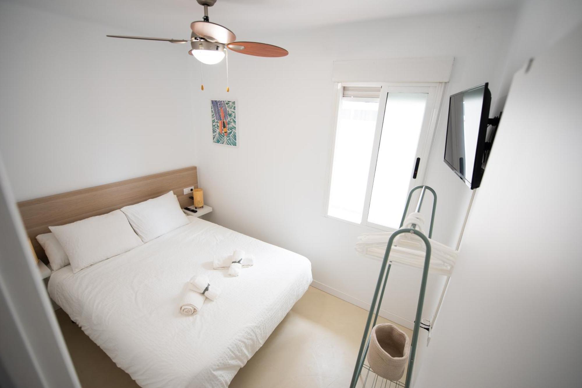 Apartamento Centrico La Merced - Free Parking & Free Gym 马拉加 外观 照片