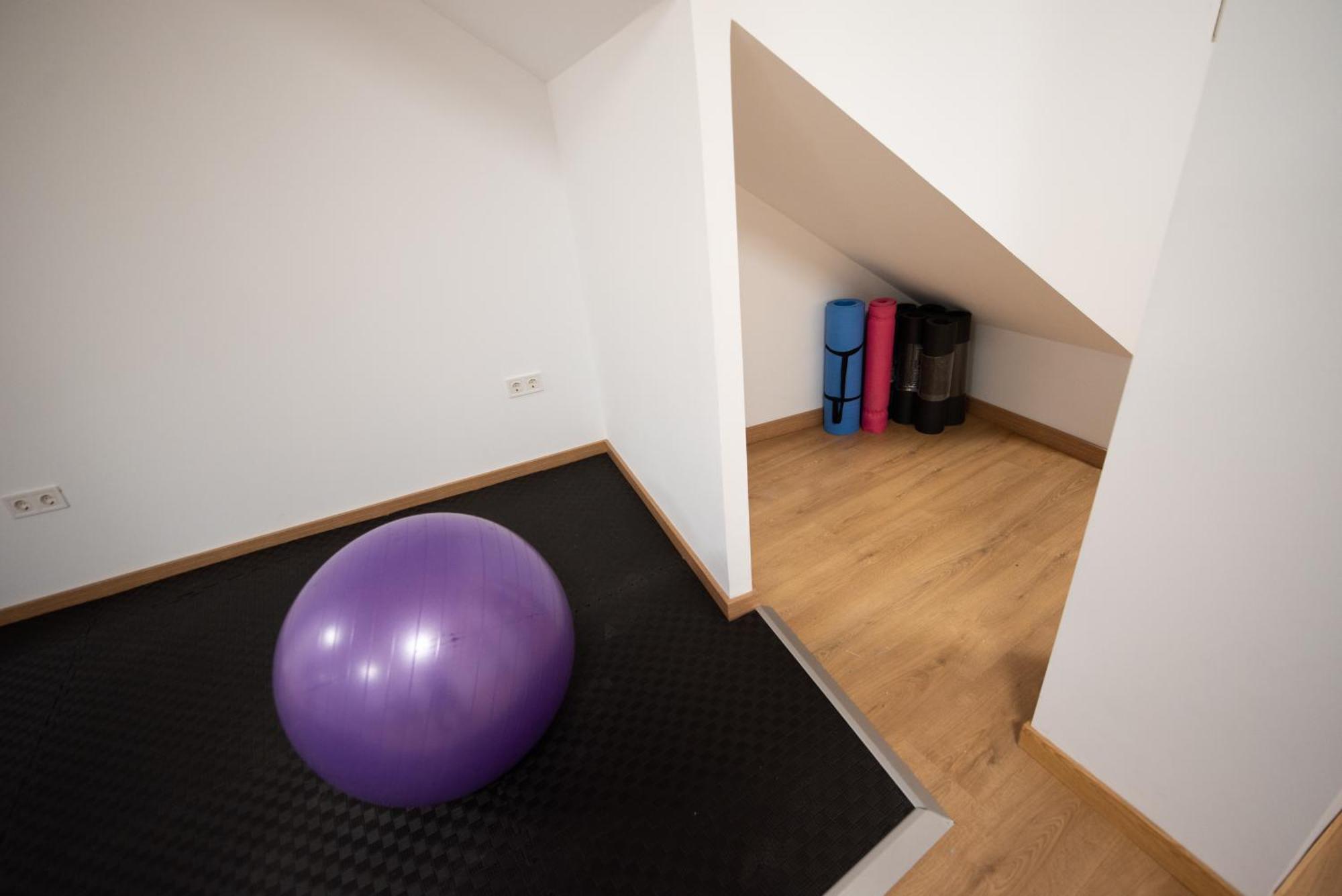 Apartamento Centrico La Merced - Free Parking & Free Gym 马拉加 外观 照片