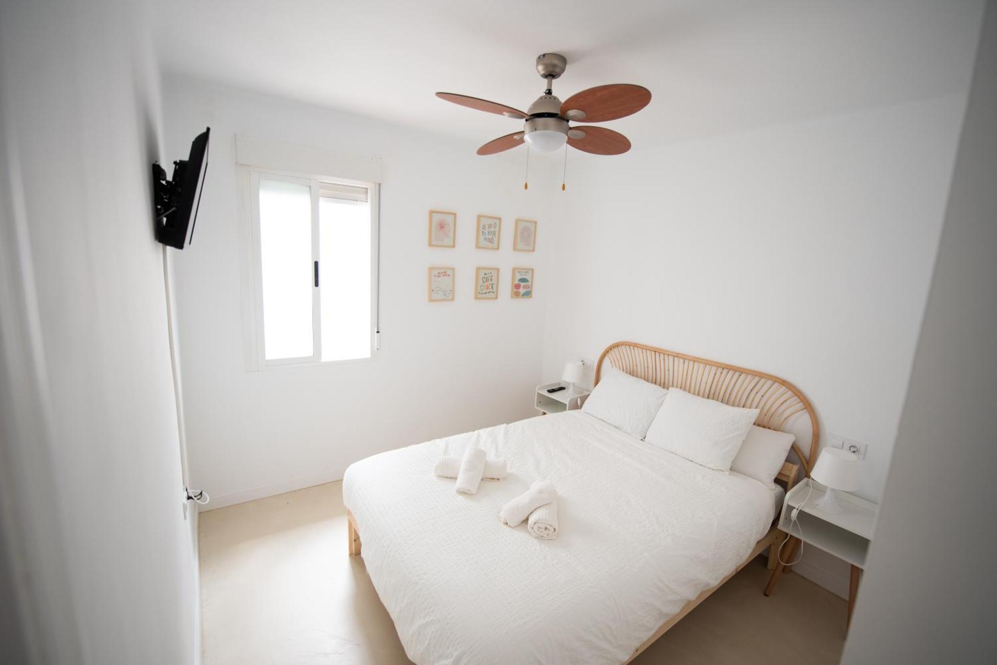 Apartamento Centrico La Merced - Free Parking & Free Gym 马拉加 外观 照片