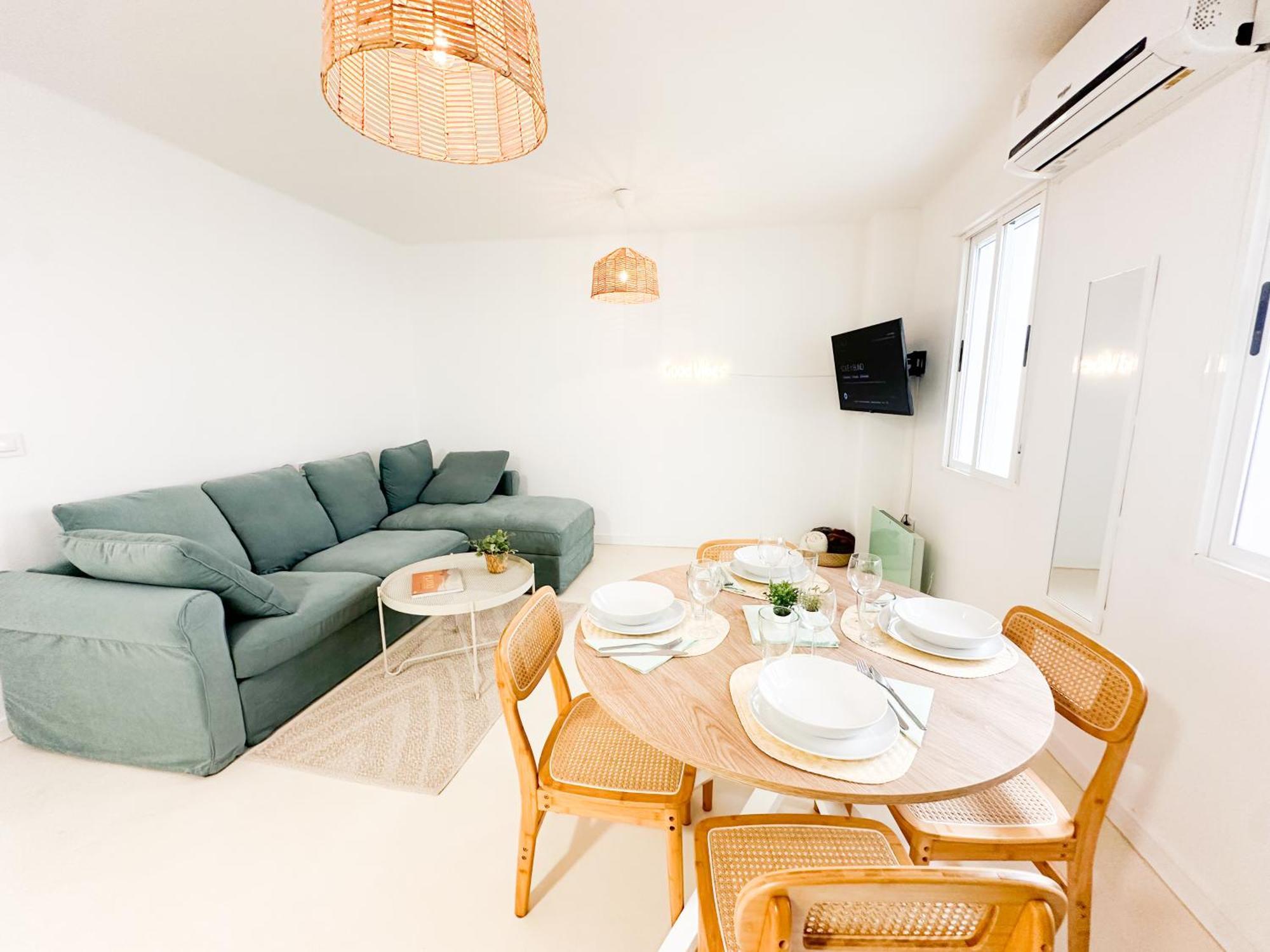 Apartamento Centrico La Merced - Free Parking & Free Gym 马拉加 外观 照片