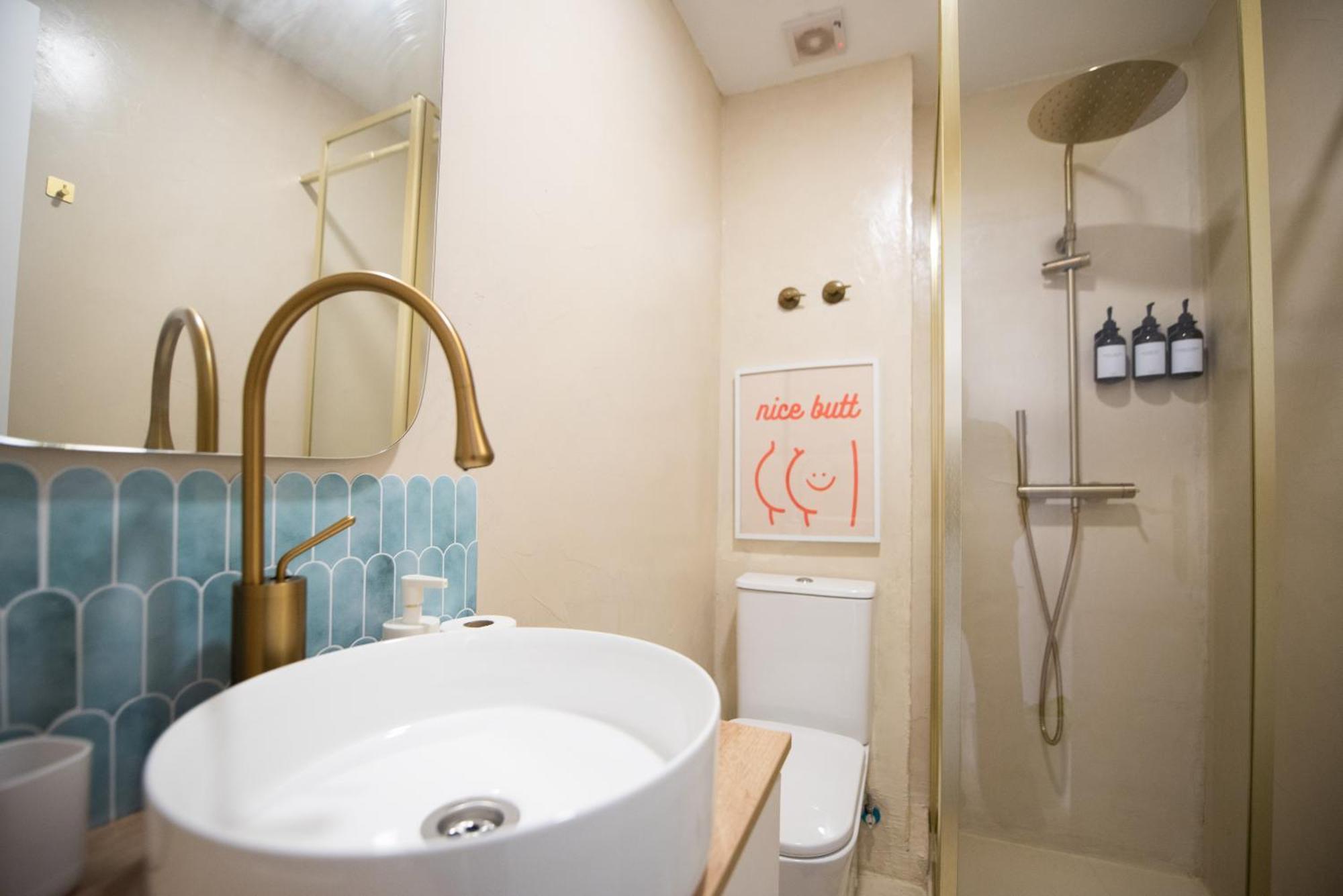 Apartamento Centrico La Merced - Free Parking & Free Gym 马拉加 外观 照片