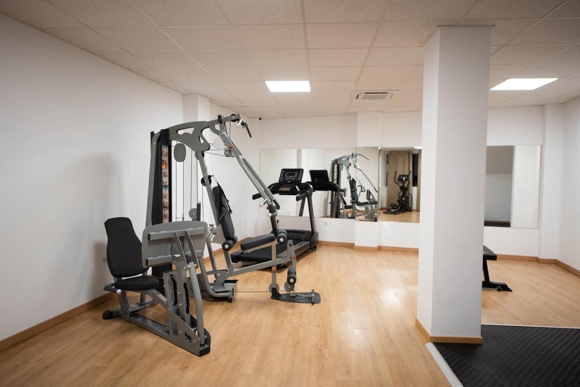Apartamento Centrico La Merced - Free Parking & Free Gym 马拉加 外观 照片