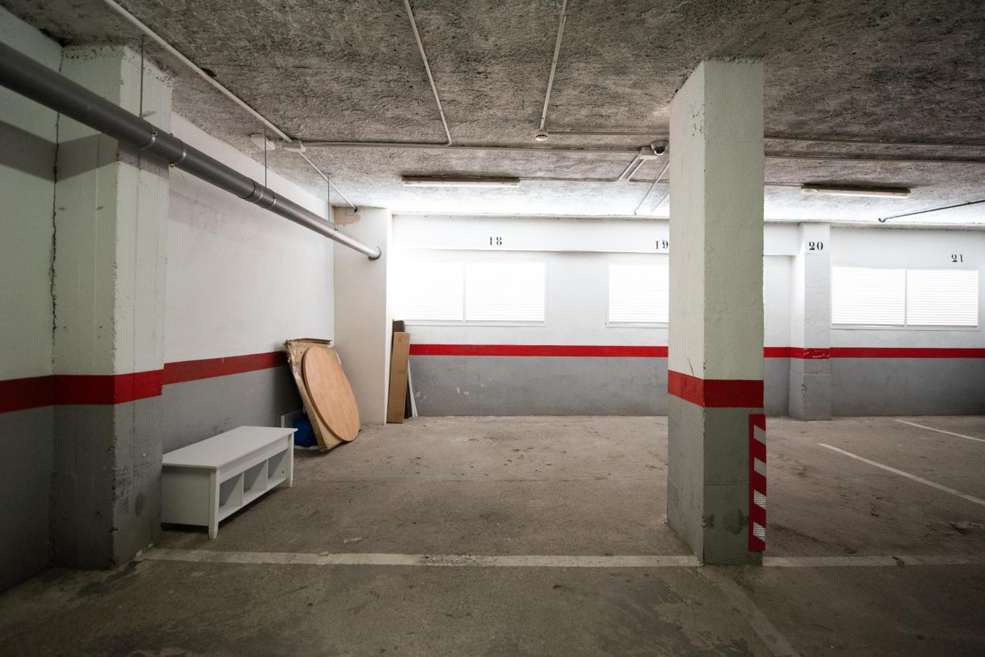 Apartamento Centrico La Merced - Free Parking & Free Gym 马拉加 外观 照片