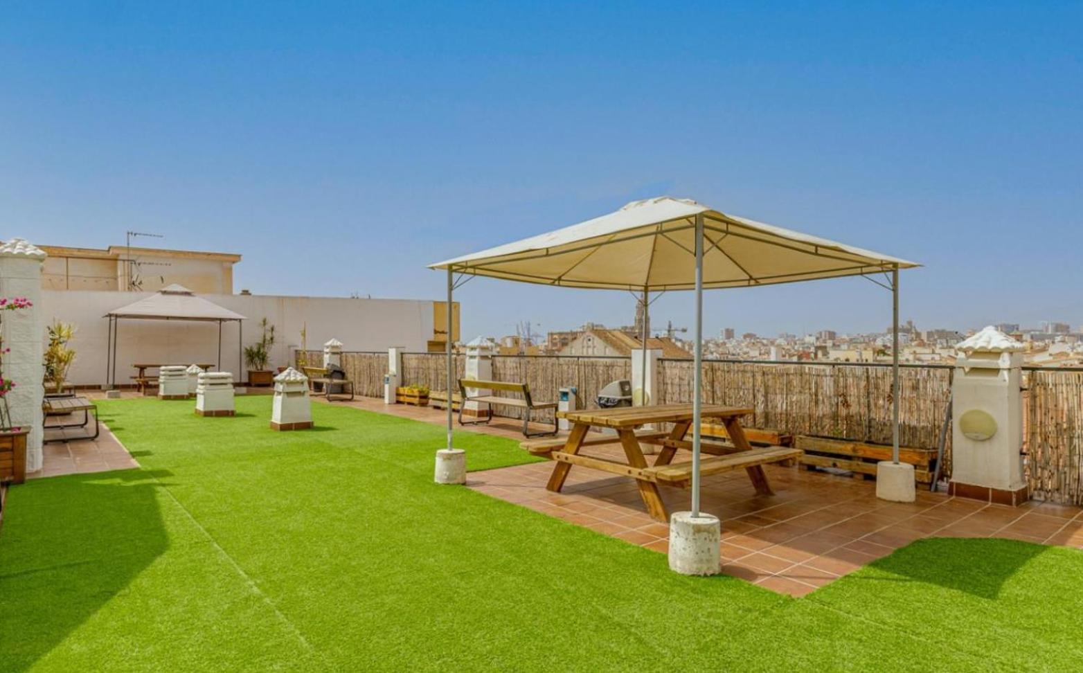 Apartamento Centrico La Merced - Free Parking & Free Gym 马拉加 外观 照片