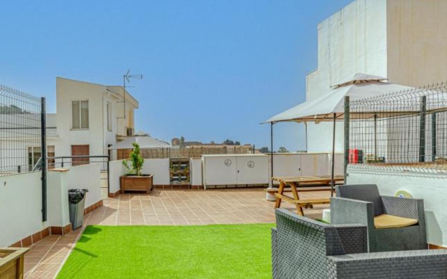 Apartamento Centrico La Merced - Free Parking & Free Gym 马拉加 外观 照片